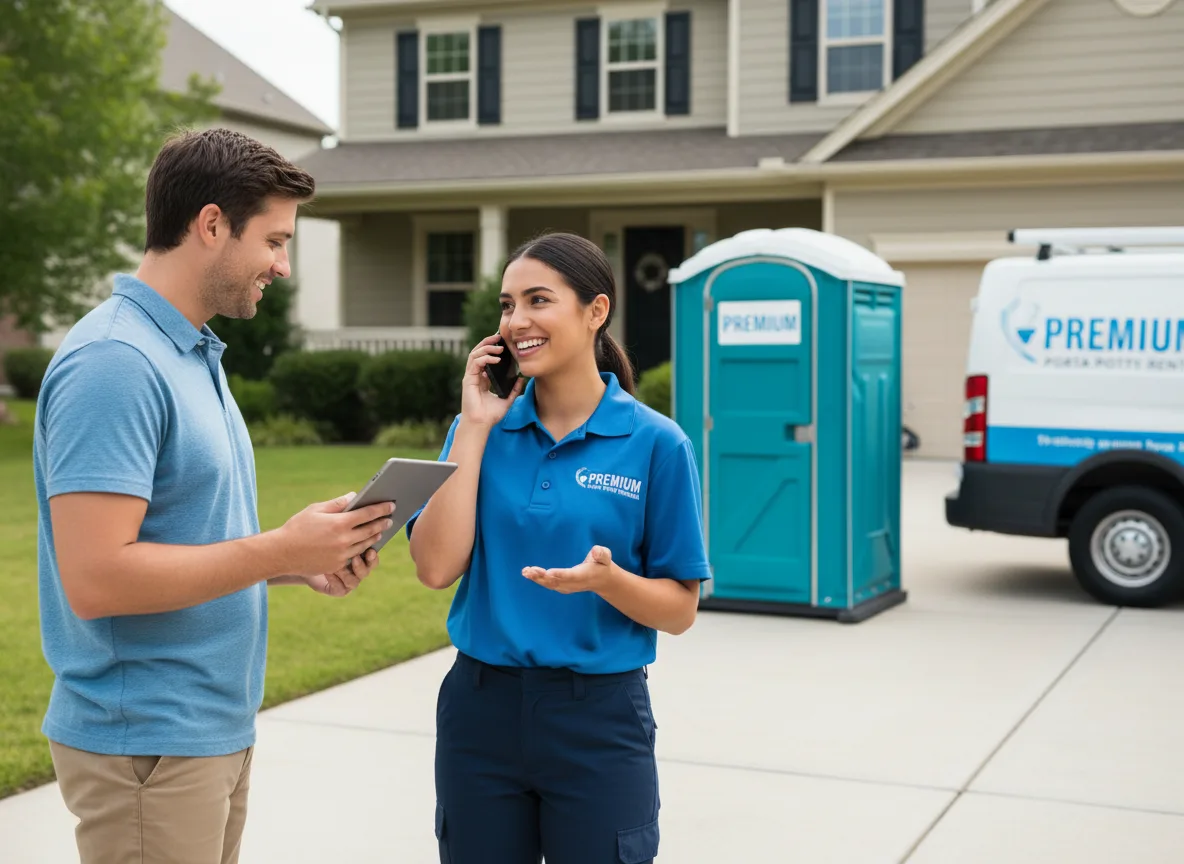 VIP Portable Toilets Hueytown, AL FAQs